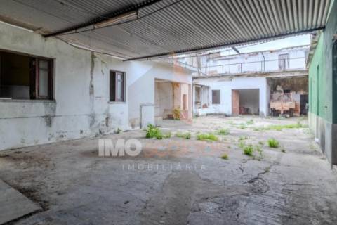 E se pudesse criar a sua casa de sonho no centro de Almeirim?