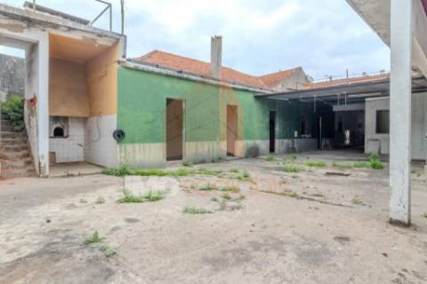 E se pudesse criar a sua casa de sonho no centro de Almeirim?