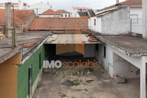 E se pudesse criar a sua casa de sonho no centro de Almeirim?
