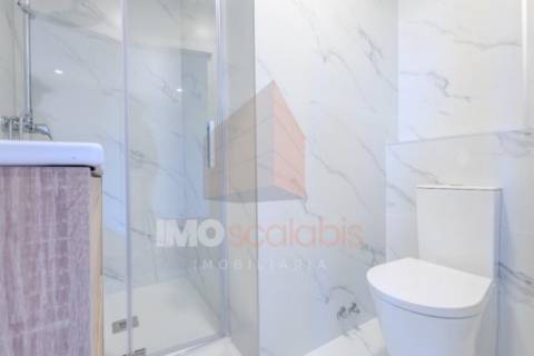 Apartamento T2 com vista rio – 3.º andar com elevador