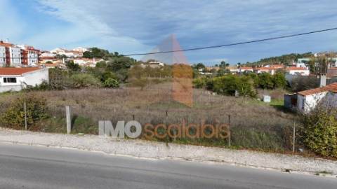 Lote de Terreno para construção 5.360m² em Santarém