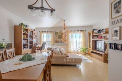 Apartamento T3 em Almeirim