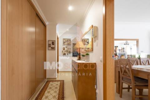 Apartamento T3 em Almeirim