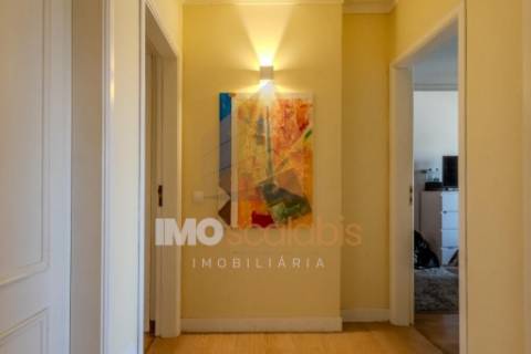 Apartamento T4 em localização priviligiada em Santarém