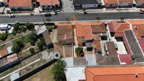 Moradia Térrea com anexos e logradouro em Alpiarça