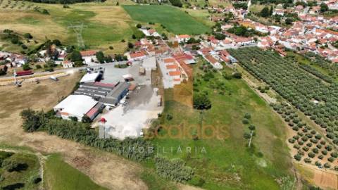 Terreno Urbano com Viabilidade de Construção em Tremês