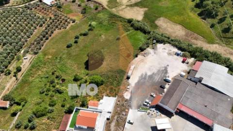 Terreno Urbano com Viabilidade de Construção em Tremês