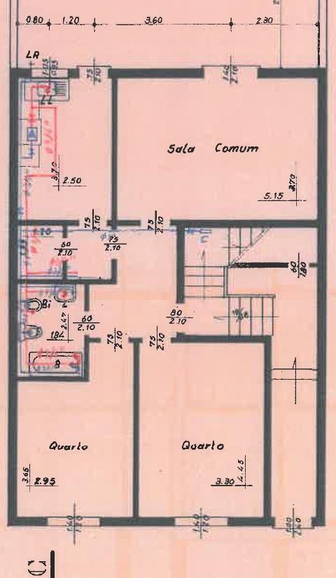Apartamento T2 em Olhão