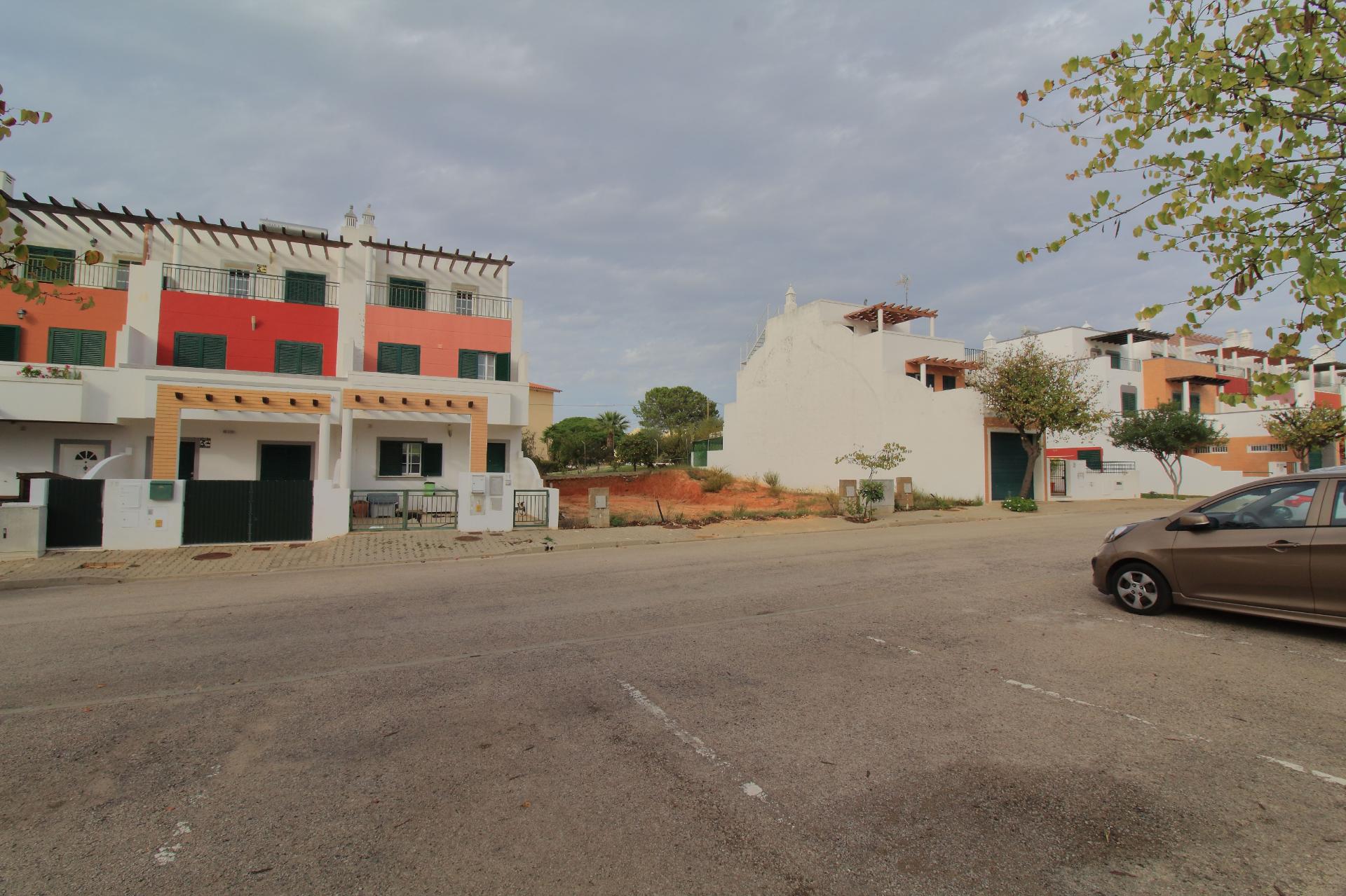 Lote para Construção em Olhão