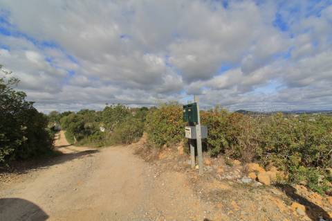 Terreno Rustico em Laranjeiro - Moncarapacho - Olhão