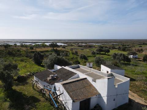 Quinta Rural perto da Fuzeta - Bias Do Sul
