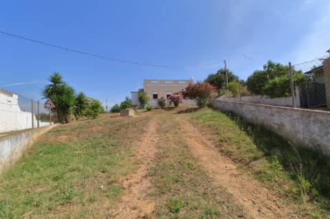 Moradia de Campo T1+2 em Maragota - Tavira