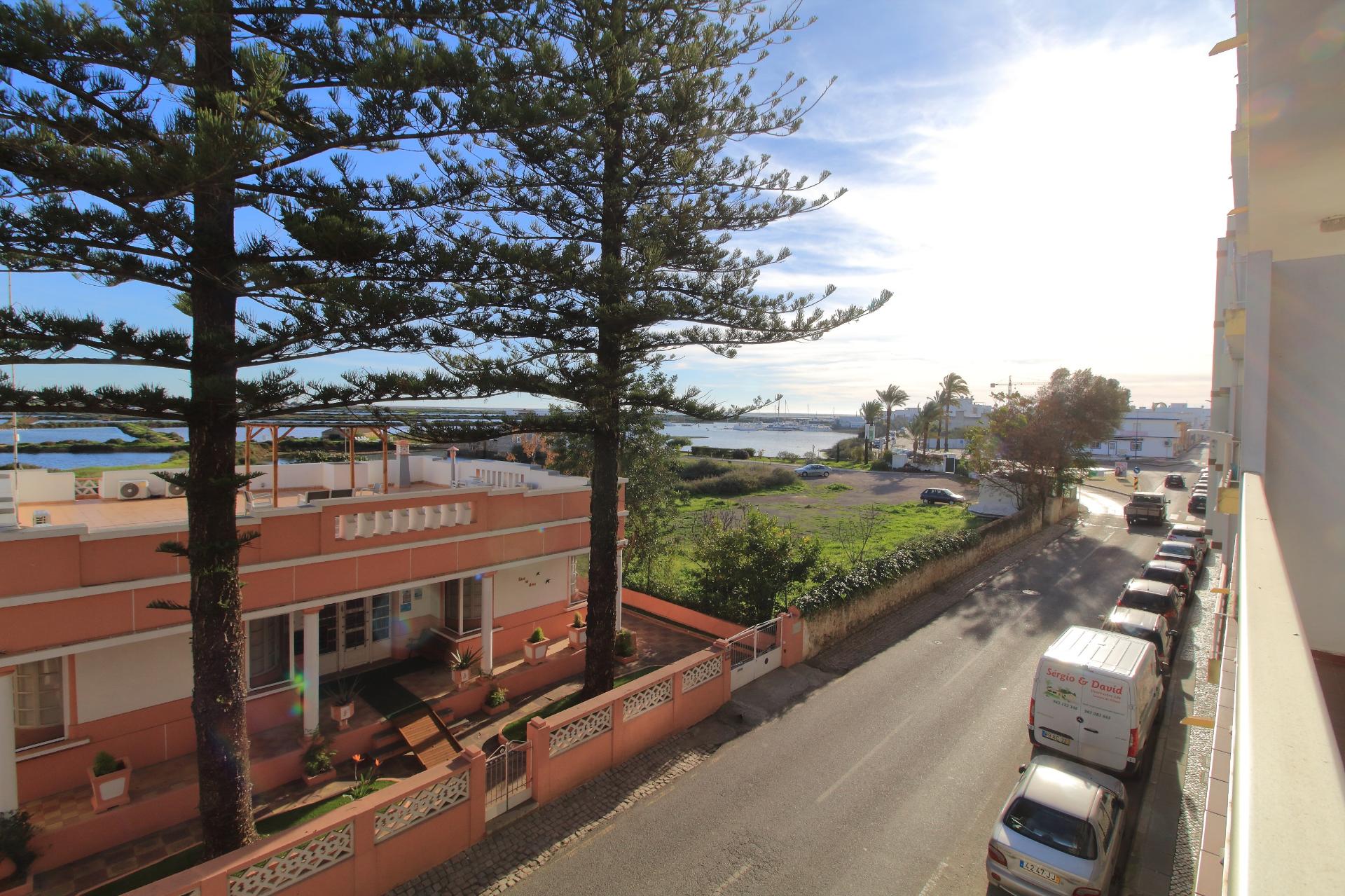 Apartamento T2 com Vista Mar em Fuzeta