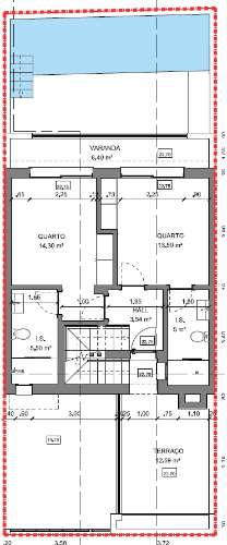 Moradia T3 com Vista Mar, Piscina e Estacionamento em Fuzeta