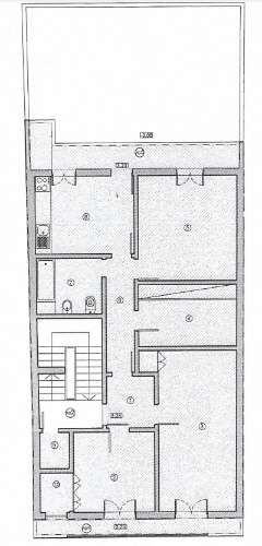 Apartamento T2+1 com Terraço Privativo em Fuzeta