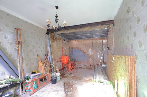 Moradia Típica T1 com Projeto Aprovado em Fuzeta