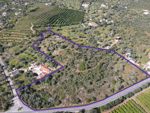Ruína com Terreno em Asseca - Tavira