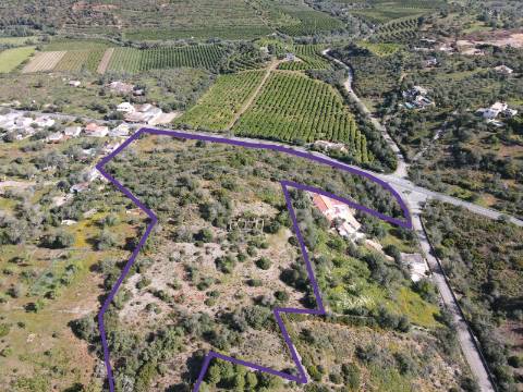 Ruína com Terreno em Asseca - Tavira