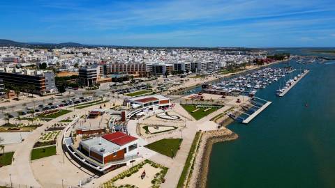 Formidável Apartamento T1 em Olhão