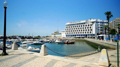 Apartamento T1 em Faro