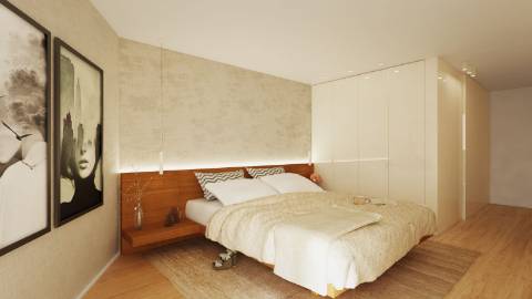 Espectacular Apartamento T2 de Luxo com Vista Ria Formosa