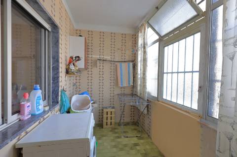 Apartamento T2 com Vista Mar em Fuzeta