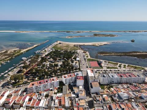Apartamento T2 com Vista Mar em Fuzeta