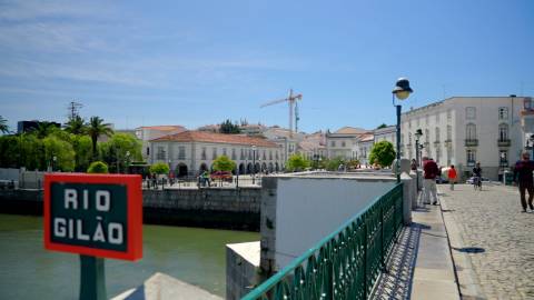 Apartamento T1 em Cabanas de Tavira