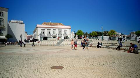 Apartamento T1 em Cabanas de Tavira