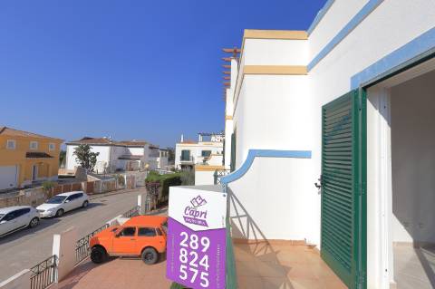 Moradia T2 com Quintal em Mato Santo Espírito - Tavira