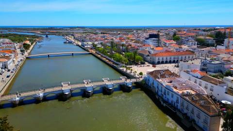 Moradia T2 com Quintal em Mato Santo Espírito - Tavira