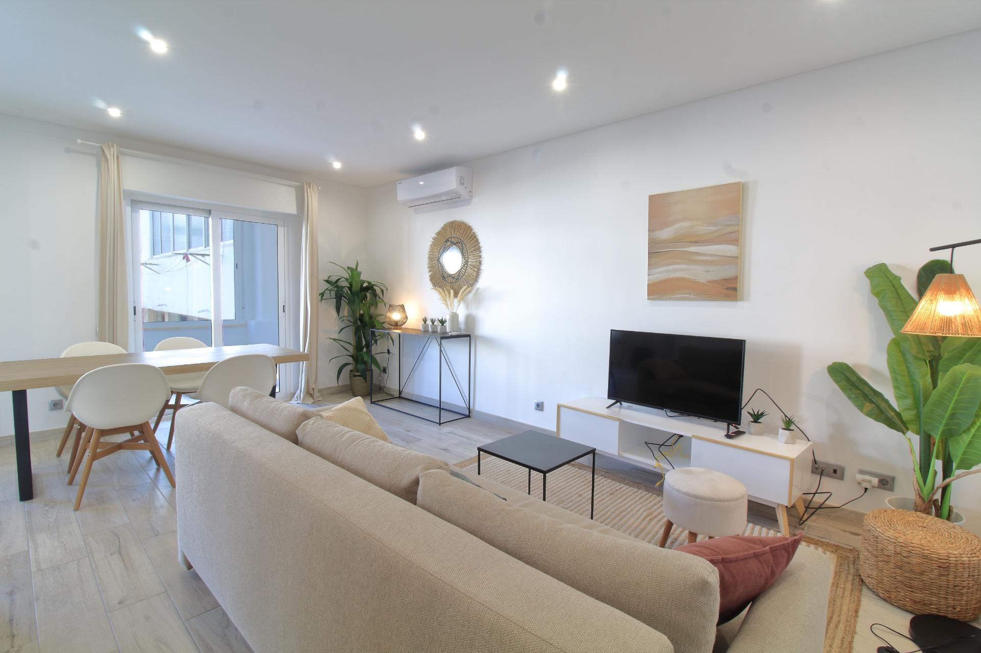 Apartamento T3 em Olhão