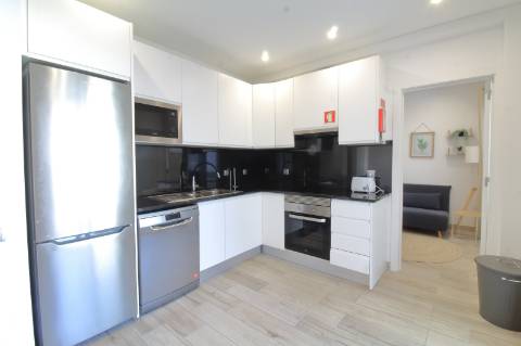 Apartamento T3 em Olhão