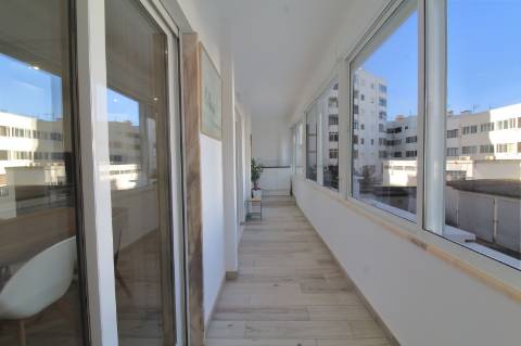 Apartamento T3 em Olhão