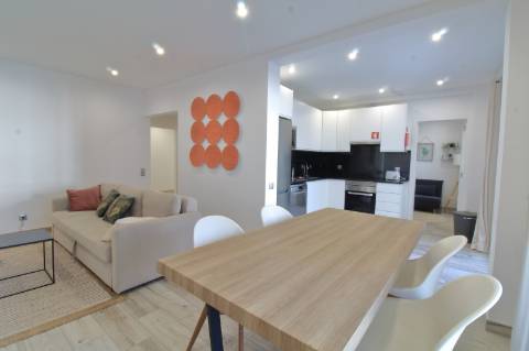 Apartamento T3 em Olhão