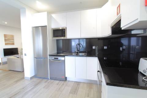 Apartamento T3 em Olhão