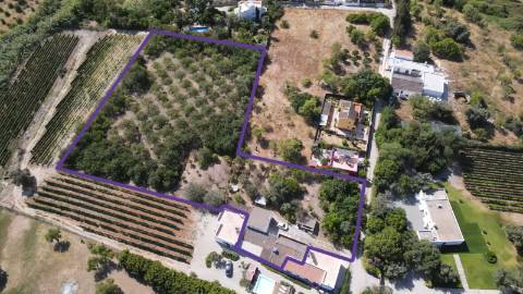 Moradia T2 + 2 para renovar em Arroio - Luz de Tavira
