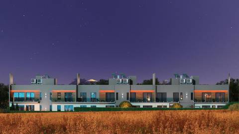 Apartamento T3 Premium em Faro com Rooftop e Piscina Privativa - Luxo Mediterrânico em Faro.