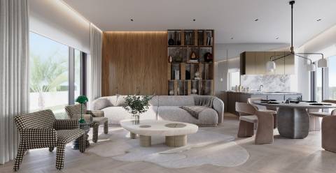 Fabuloso apartamento T3 em Faro vistas
