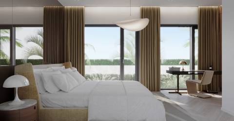 Fabuloso apartamento T3 em Faro vistas