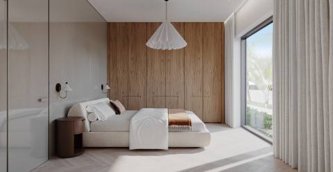Fabuloso apartamento T3 em Faro vistas