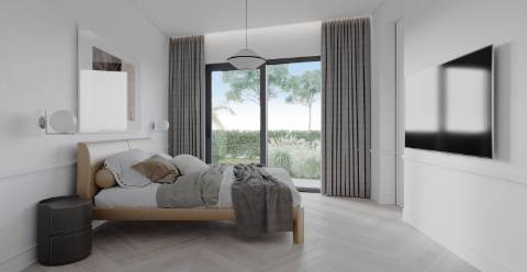 Fabuloso apartamento T3 em Faro vistas