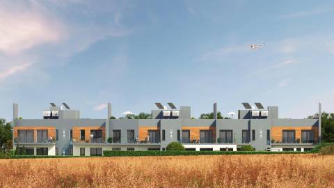 Apartamento T3 Monte Bello: Conforto, Design e Natureza em Harmonia
