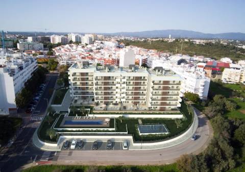 Apartamento T 2 + 1, Portimão