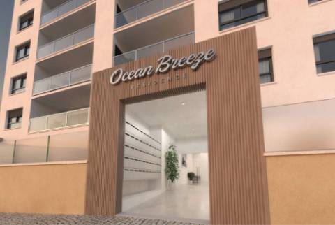 Apartamento T 2+ 1 , Praia da Rocha -Portimão