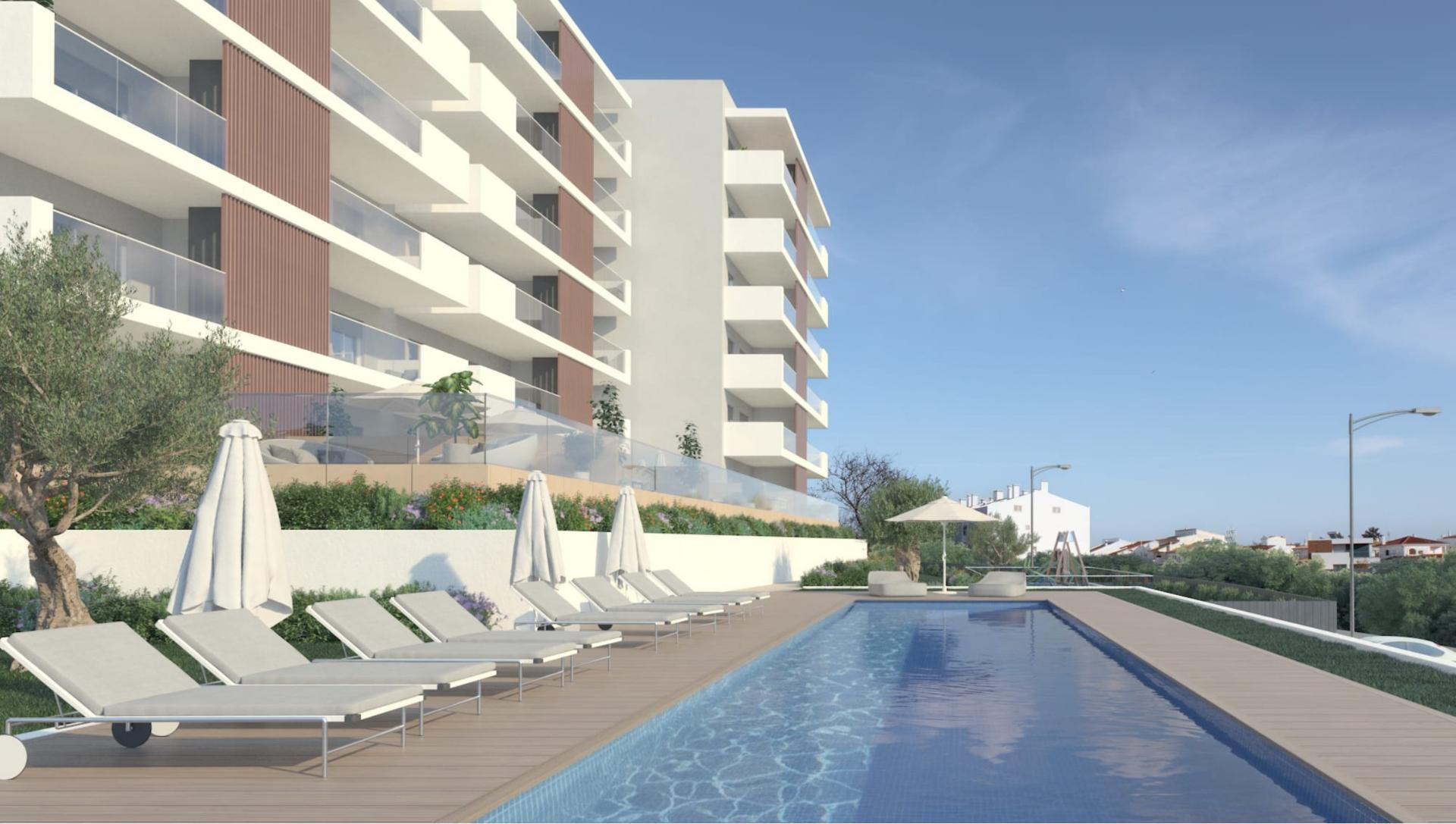 Apartamento T 1 + 1 , Portimão