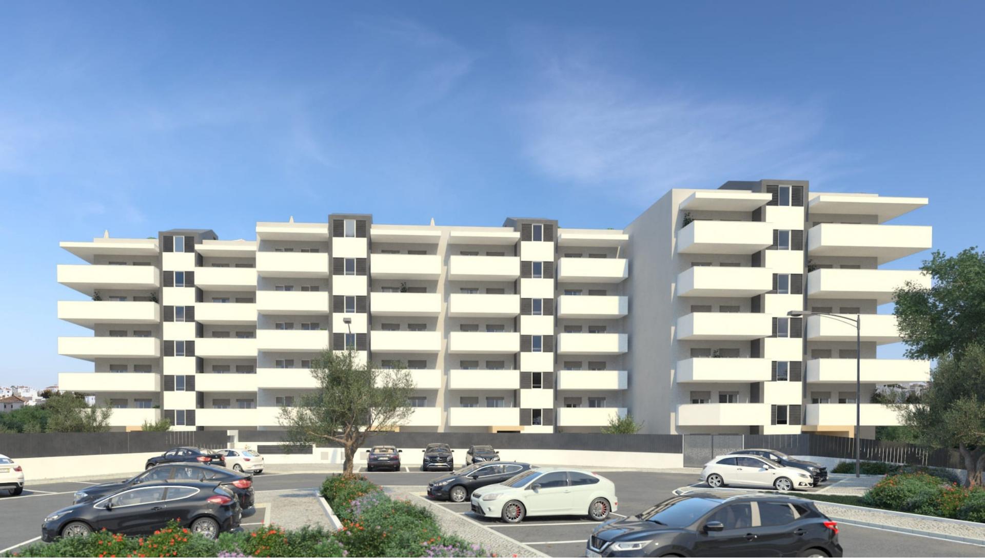 Apartamento T 2 + 1 , Portimão