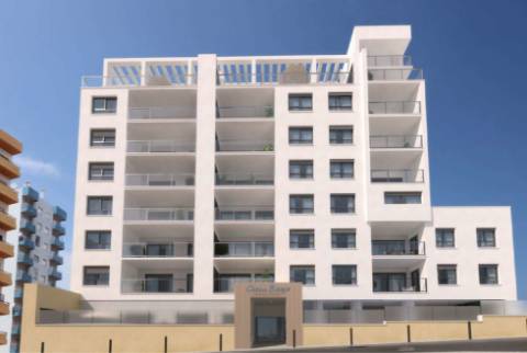Apartamento T3 Novo na Praia da Rocha, Portimão