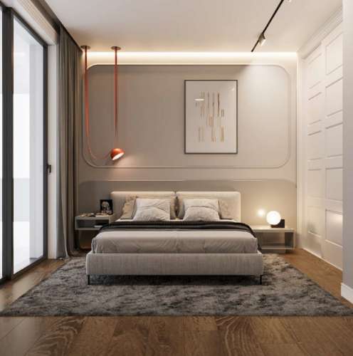 Apartamento T3 Novo na Praia da Rocha, Portimão