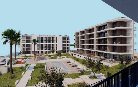 Apartamento T2 B , Portimão